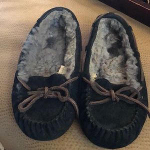 Ugg moccasins